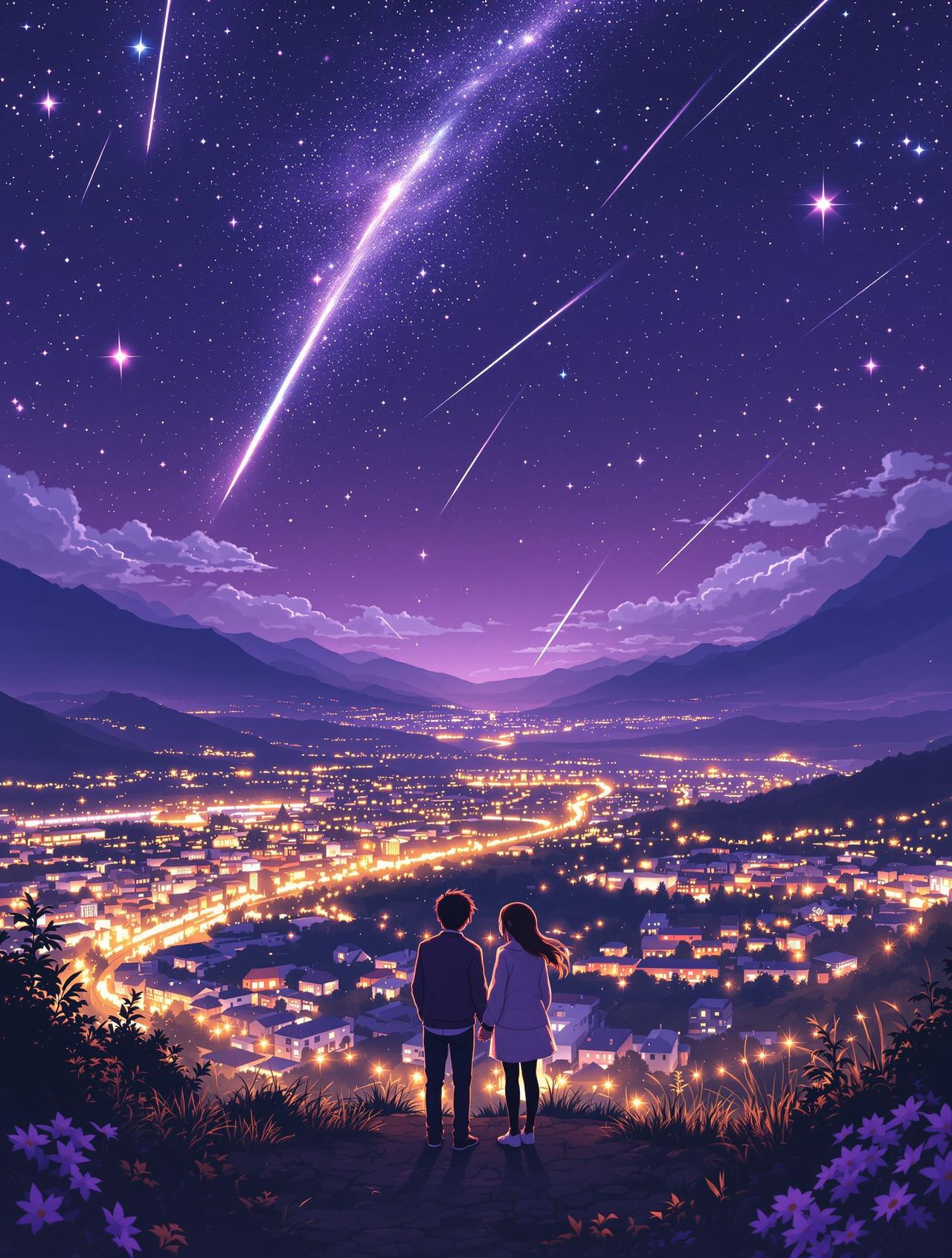 流星群之夏 - 如意影院夏祭热映 流星群之夏