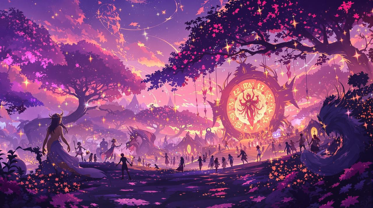 奇幻夏日祭 - 如意影院专题合集 奇幻夏日祭