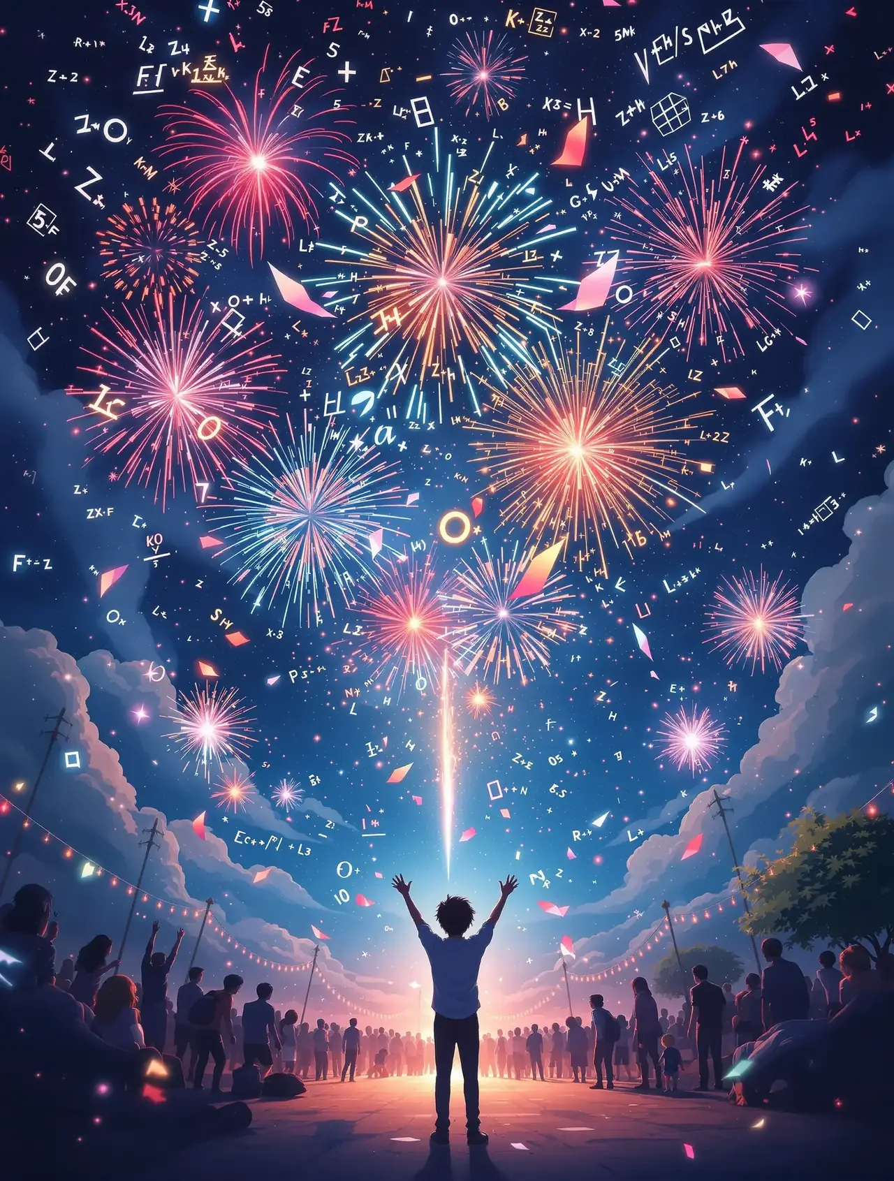 盛夏方程式 - 如意影院夏祭热映 盛夏方程式