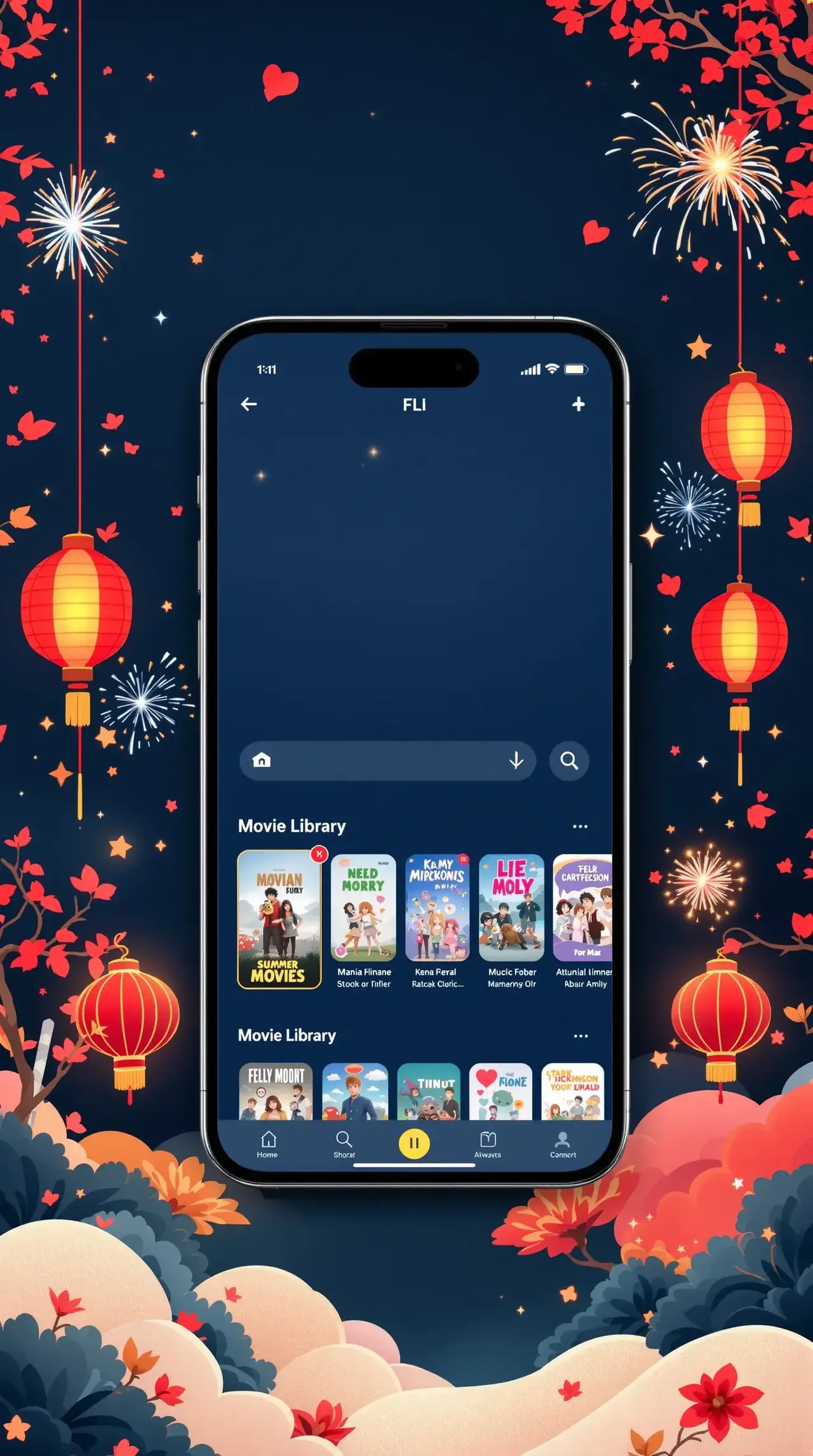 如意影院APP截图1