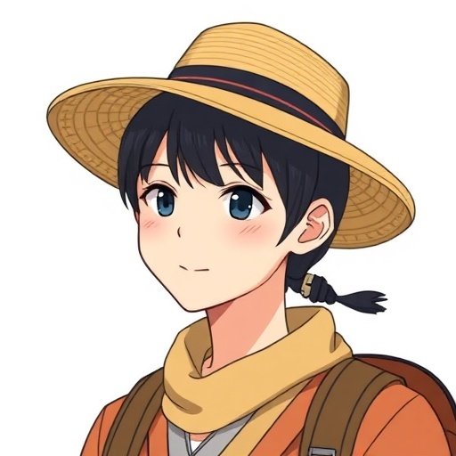 夏日旅人
