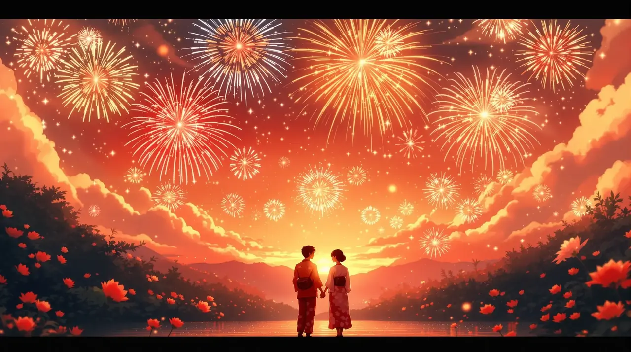 夏祭恋爱特辑 - 如意影院专题合集 夏祭恋爱特辑
