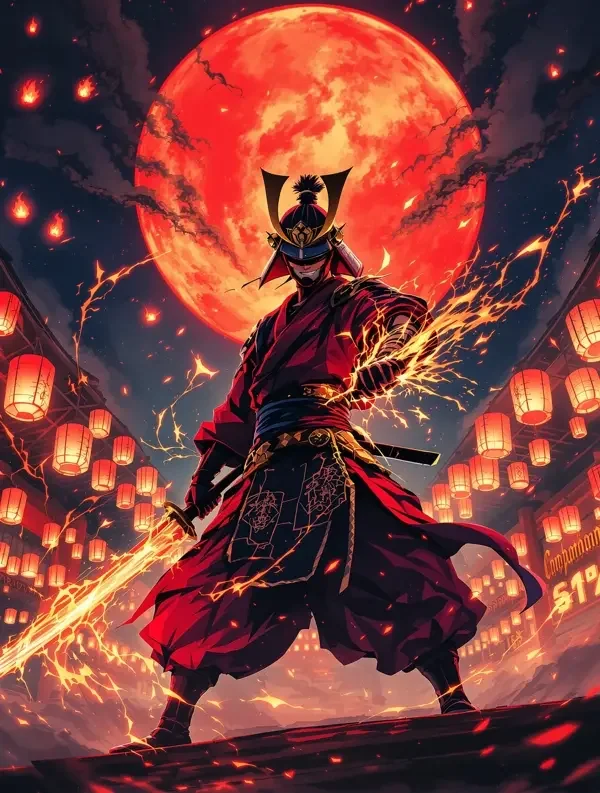 祭典之刃 - 如意影院夏祭热映 祭典之刃