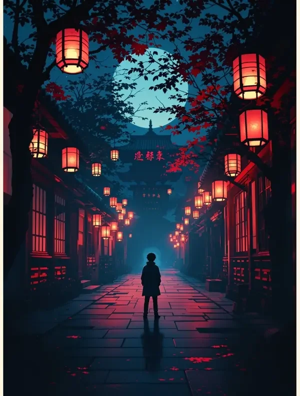炎夏侦探簿 - 如意影院夏祭热映 炎夏侦探簿